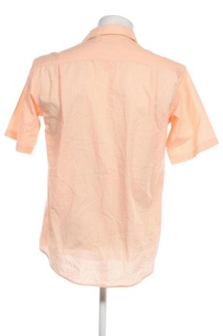 Ανδρικό πουκάμισο Canda, Μέγεθος M, Χρώμα Πορτοκαλί, Τιμή 3,05 €