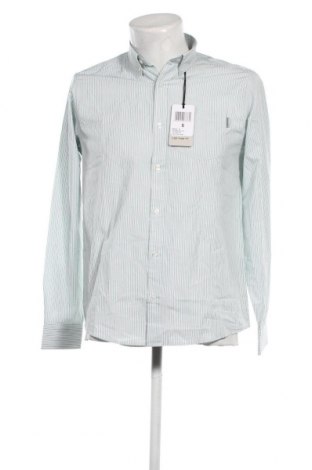 Мъжка риза Carhartt, Размер S, Цвят Зелен, Цена 43,52 лв.
