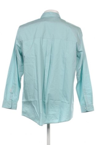 Herrenhemd Carhartt, Größe M, Farbe Blau, Preis € 25,94