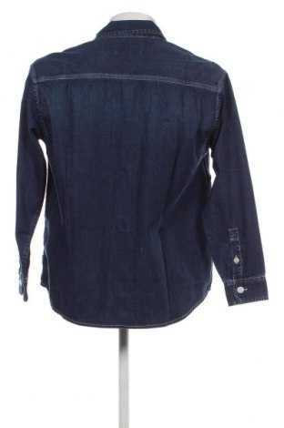 Herrenhemd Carhartt, Größe S, Farbe Blau, Preis € 70,10