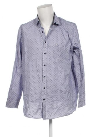 Herrenhemd Casa Moda, Größe XXL, Farbe Blau, Preis 27,14 €