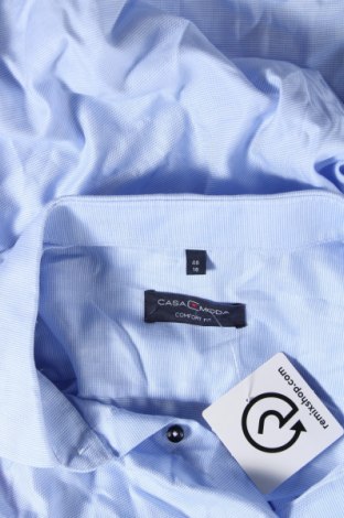Pánská košile  Casa Moda, Velikost XXL, Barva Modrá, Cena  542,00 Kč