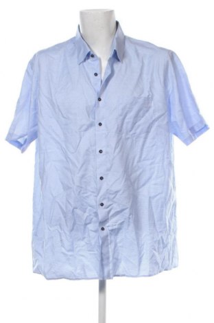 Ανδρικό πουκάμισο Casa Moda, Μέγεθος XXL, Χρώμα Μπλέ, Τιμή 17,45 €