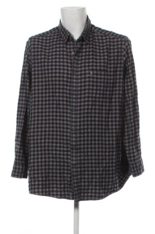 Ανδρικό πουκάμισο Casa Moda, Μέγεθος XXL, Χρώμα Πολύχρωμο, Τιμή 4,82 €