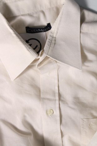 Ανδρικό πουκάμισο Casa Moda, Μέγεθος XL, Χρώμα  Μπέζ, Τιμή 24,12 €