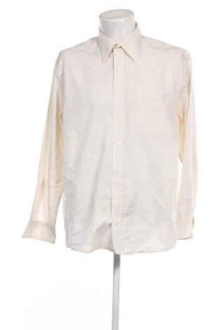 Ανδρικό πουκάμισο Casa Moda, Μέγεθος XL, Χρώμα  Μπέζ, Τιμή 10,13 €