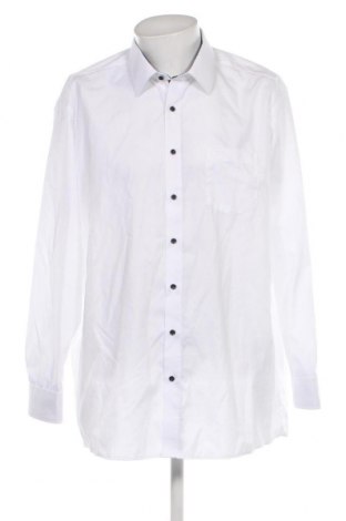Ανδρικό πουκάμισο Casa Moda, Μέγεθος XL, Χρώμα Λευκό, Τιμή 23,40 €