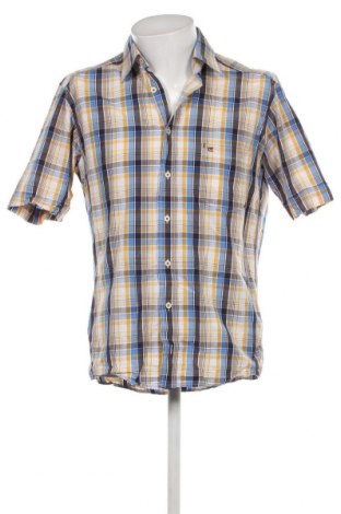 Ανδρικό πουκάμισο Casa Moda, Μέγεθος M, Χρώμα Πολύχρωμο, Τιμή 8,72 €