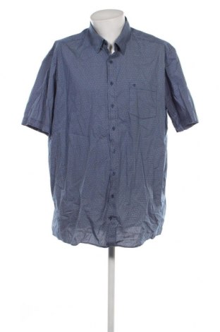 Мъжка риза Casa Moda, Размер 3XL, Цвят Син, Цена 30,26 лв.