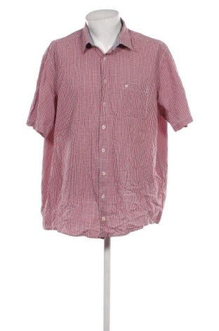 Мъжка риза Casa Moda, Размер 3XL, Цвят Розов, Цена 28,22 лв.