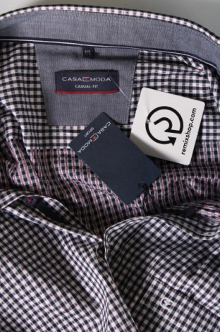 Мъжка риза Casa Moda, Размер 5XL, Цвят Многоцветен, Цена 64,26 лв.