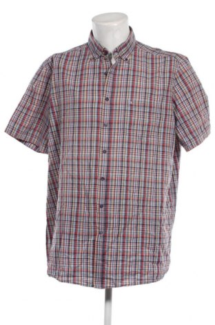 Ανδρικό πουκάμισο Casa Moda, Μέγεθος XXL, Χρώμα Πολύχρωμο, Τιμή 14,72 €