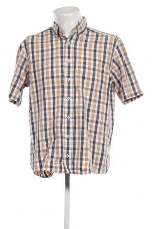 Ανδρικό πουκάμισο Casa Moda, Μέγεθος L, Χρώμα Πολύχρωμο, Τιμή 13,25 €