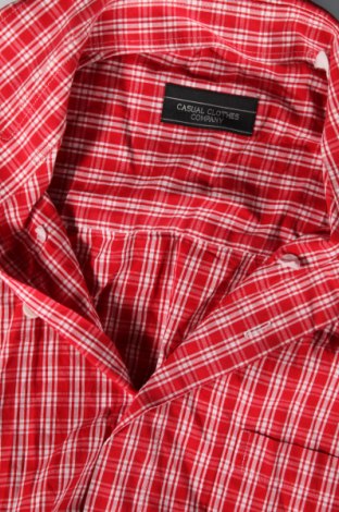 Мъжка риза Casual Clothes Company, Размер XL, Цвят Многоцветен, Цена 6,24 лв.