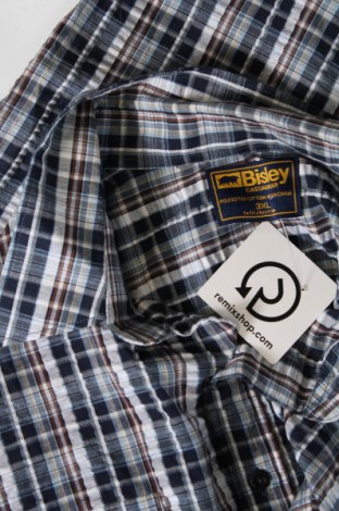 Ανδρικό πουκάμισο Casualwear, Μέγεθος 3XL, Χρώμα Πολύχρωμο, Τιμή 17,94 €