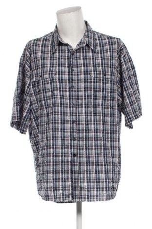 Herrenhemd Casualwear, Größe 3XL, Farbe Mehrfarbig, Preis 5,05 €