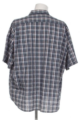 Ανδρικό πουκάμισο Casualwear, Μέγεθος 3XL, Χρώμα Πολύχρωμο, Τιμή 17,94 €