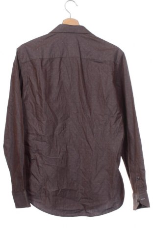 Мъжка риза Cavaliere, Размер L, Цвят Сив, Цена 25,87 лв.