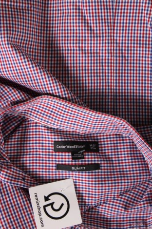 Мъжка риза CedarWood State, Размер S, Цвят Многоцветен, Цена 5,51 лв.