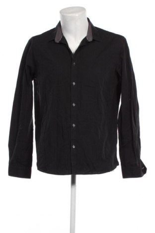 Ανδρικό πουκάμισο Celio, Μέγεθος L, Χρώμα Γκρί, Τιμή 17,94 €
