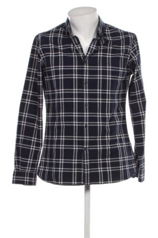 Ανδρικό πουκάμισο Celio, Μέγεθος L, Χρώμα Πολύχρωμο, Τιμή 5,64 €