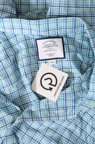 Ανδρικό πουκάμισο Charles Tyrwhitt, Μέγεθος 3XL, Χρώμα Πολύχρωμο, Τιμή 21,03 €