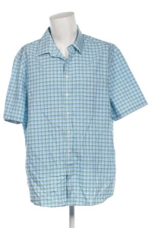 Ανδρικό πουκάμισο Charles Tyrwhitt, Μέγεθος 3XL, Χρώμα Πολύχρωμο, Τιμή 18,72 €