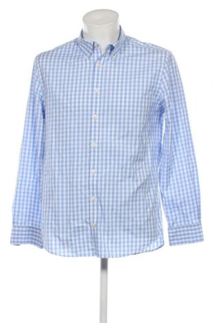 Мъжка риза Charles Tyrwhitt, Размер L, Цвят Син, Цена 37,83 лв.