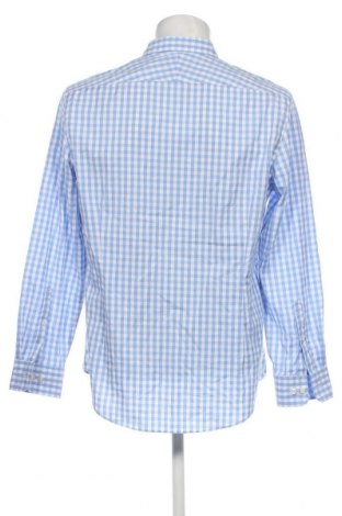 Мъжка риза Charles Tyrwhitt, Размер L, Цвят Син, Цена 37,83 лв.
