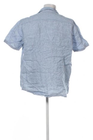 Ανδρικό πουκάμισο Charles Vogele, Μέγεθος 3XL, Χρώμα Μπλέ, Τιμή 17,94 €
