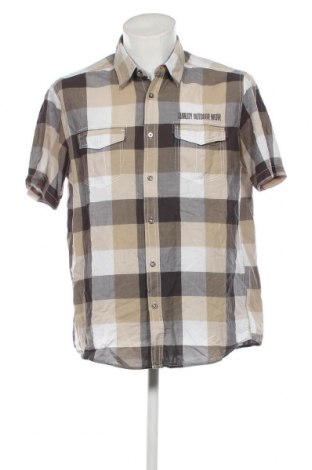 Ανδρικό πουκάμισο Charles Vogele, Μέγεθος L, Χρώμα Πολύχρωμο, Τιμή 7,18 €