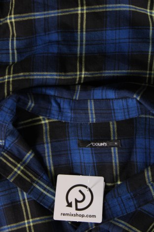 Herrenhemd Colin's, Größe S, Farbe Mehrfarbig, Preis € 5,12
