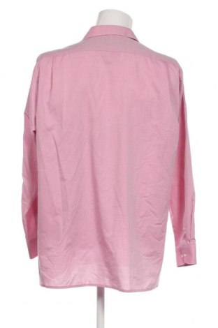 Herrenhemd Commander, Größe XL, Farbe Rosa, Preis 5,05 €