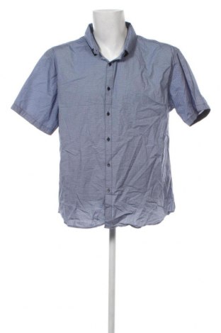 Ανδρικό πουκάμισο Connor, Μέγεθος 3XL, Χρώμα Μπλέ, Τιμή 4,49 €