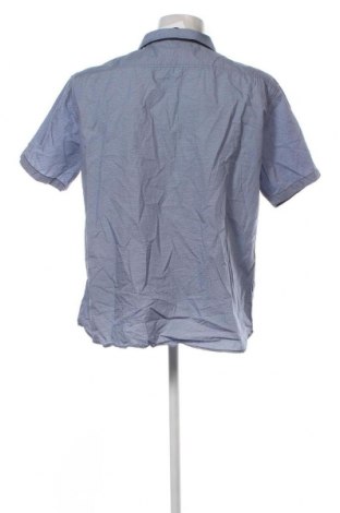 Ανδρικό πουκάμισο Connor, Μέγεθος 3XL, Χρώμα Μπλέ, Τιμή 3,59 €