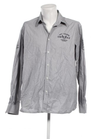 Ανδρικό πουκάμισο Cool Water, Μέγεθος XXL, Χρώμα Πολύχρωμο, Τιμή 17,94 €