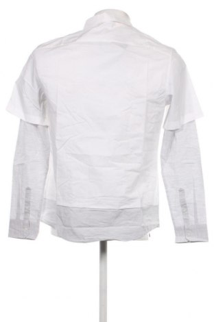 Męska koszula Core By Jack & Jones, Rozmiar M, Kolor Biały, Cena 181,25 zł