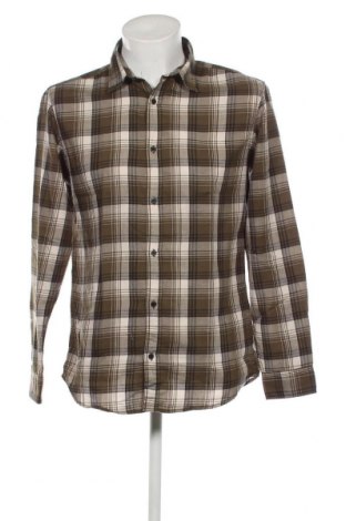 Herrenhemd Core By Jack & Jones, Größe L, Farbe Grün, Preis 9,46 €