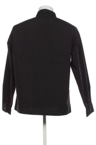 Мъжка риза Core By Jack & Jones, Размер L, Цвят Черен, Цена 34,00 лв.