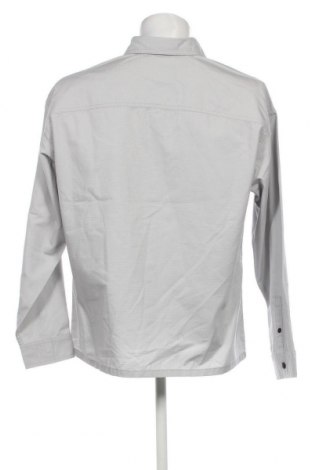 Мъжка риза Core By Jack & Jones, Размер L, Цвят Сив, Цена 68,00 лв.