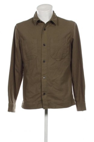 Мъжка риза Core By Jack & Jones, Размер L, Цвят Зелен, Цена 12,92 лв.
