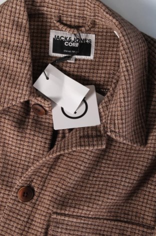 Pánska košeľa  Core By Jack & Jones, Veľkosť L, Farba Hnedá, Cena  35,05 €