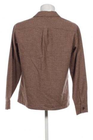 Мъжка риза Core By Jack & Jones, Размер L, Цвят Кафяв, Цена 24,48 лв.