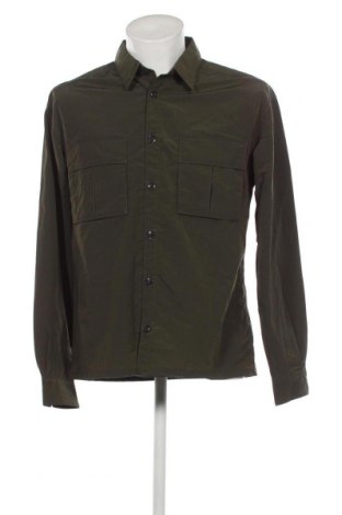 Ανδρικό πουκάμισο Core By Jack & Jones, Μέγεθος L, Χρώμα Πράσινο, Τιμή 5,26 €