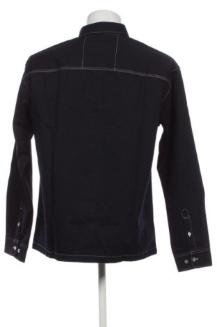 Ανδρικό πουκάμισο Core By Jack & Jones, Μέγεθος L, Χρώμα Μπλέ, Τιμή 35,05 €
