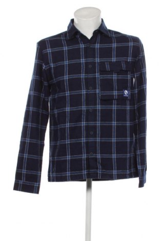 Мъжка риза Core By Jack & Jones, Размер L, Цвят Син, Цена 18,36 лв.