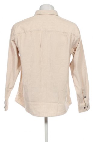 Ανδρικό πουκάμισο Core By Jack & Jones, Μέγεθος L, Χρώμα Εκρού, Τιμή 35,05 €