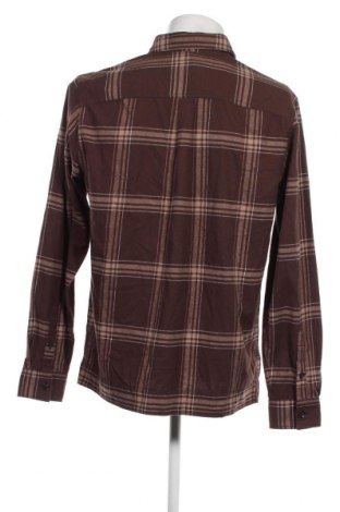 Мъжка риза Core By Jack & Jones, Размер L, Цвят Кафяв, Цена 13,60 лв.