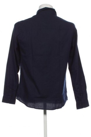 Ανδρικό πουκάμισο Core By Jack & Jones, Μέγεθος L, Χρώμα Μπλέ, Τιμή 14,02 €
