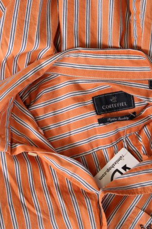 Ανδρικό πουκάμισο Cortefiel, Μέγεθος M, Χρώμα Πολύχρωμο, Τιμή 3,42 €